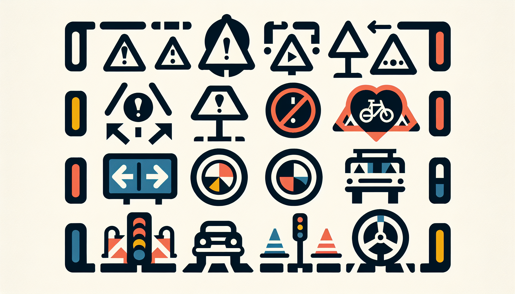 Copete Sign Road Signs Spain DGT Guide | Testteorico | Testteorico | Testteorico